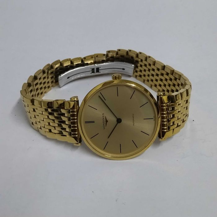 LONGINES La Grande Classique, автомат, PVD - оригинал