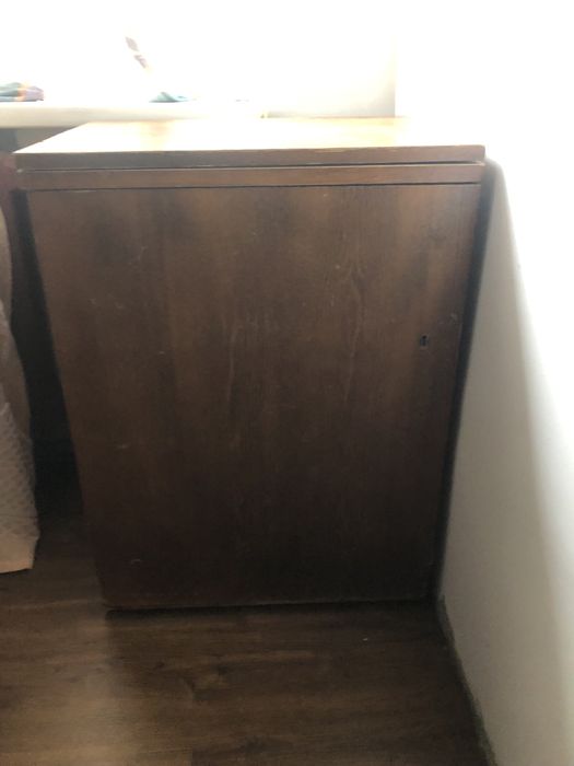 Советская швейная машинка