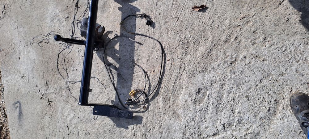 Теглич за Opel Vectra B комби