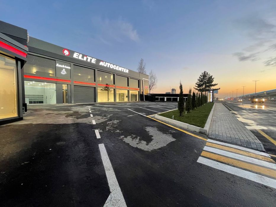 Чиланзар Продается Автосервис