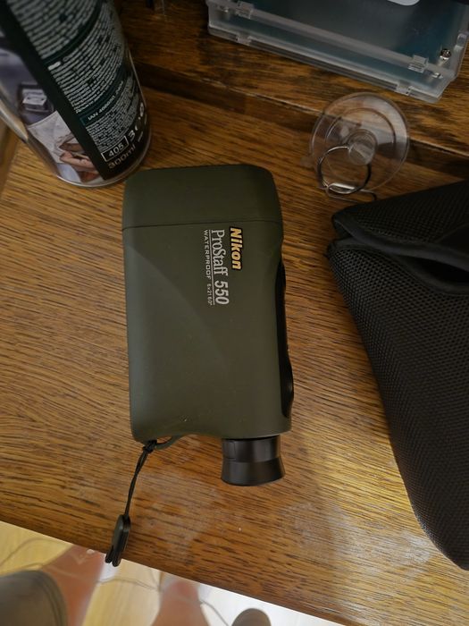 Telemetru  Nikon prostaff 550