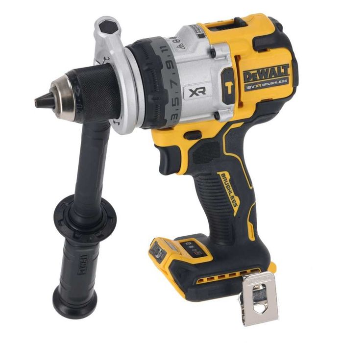 Винтоверт Ударен DeWalt DCD1007N, 18V, 169Nm