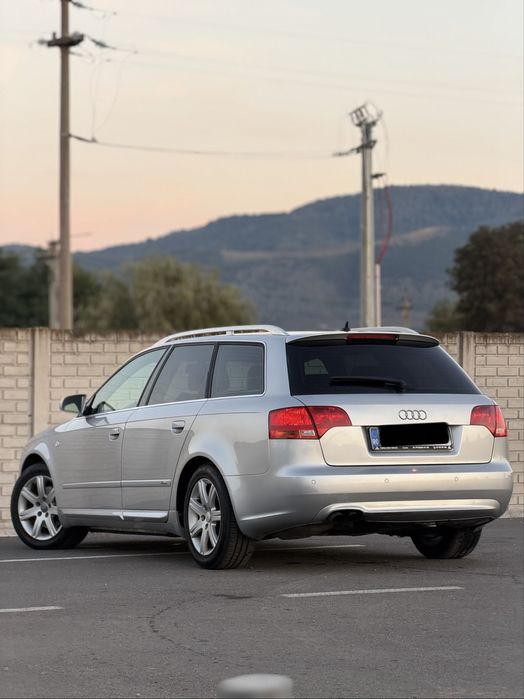 AUDI A4 Avant 2008 — imagine 5