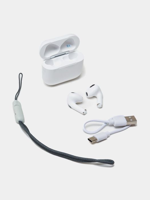 Air pods 3 Simsiz naushnik.Qulay dizayinga ega. Apple hamda Androidlar