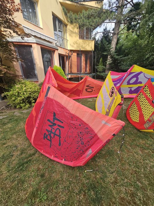 Кайт RRD Religion MKV 2015 8m² – Wave Kite