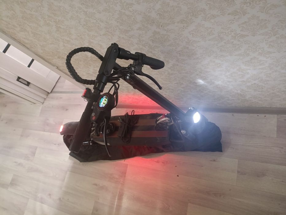 Электросамокат SEALUP XLP-Q8