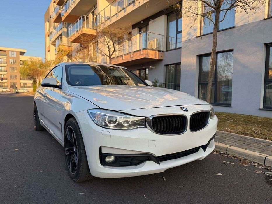 BMW Seria 3 F34 2.0D 184hp