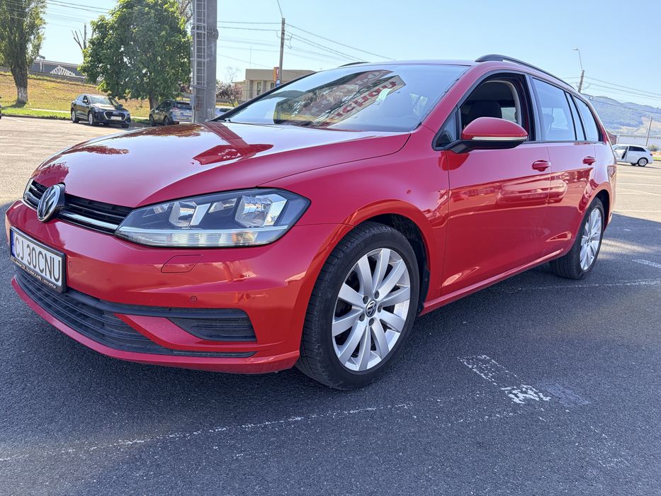 VW Golf 7 Variant  1.6 TDI