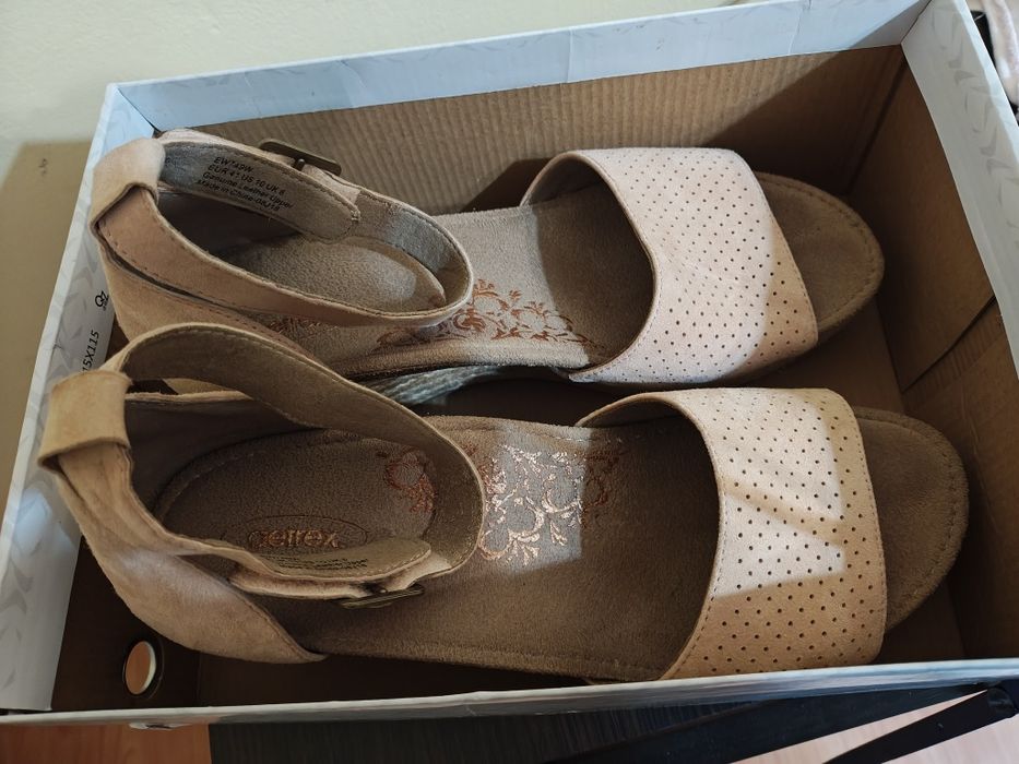 Сандали aertex 41 номер