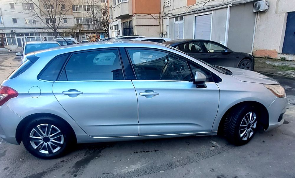 Citroen C4/2011/1.6 benzina/euro5