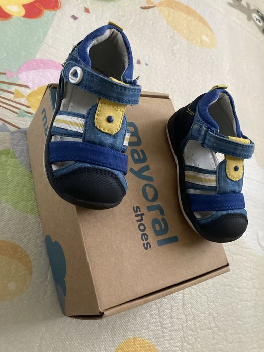 Сандали за момче