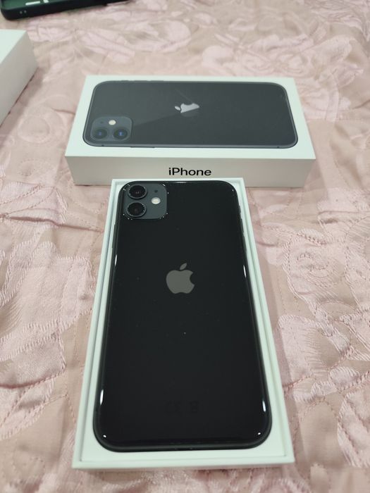 Айфон 11 128 гб бу