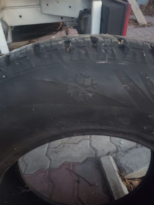 Резина зимняя C C