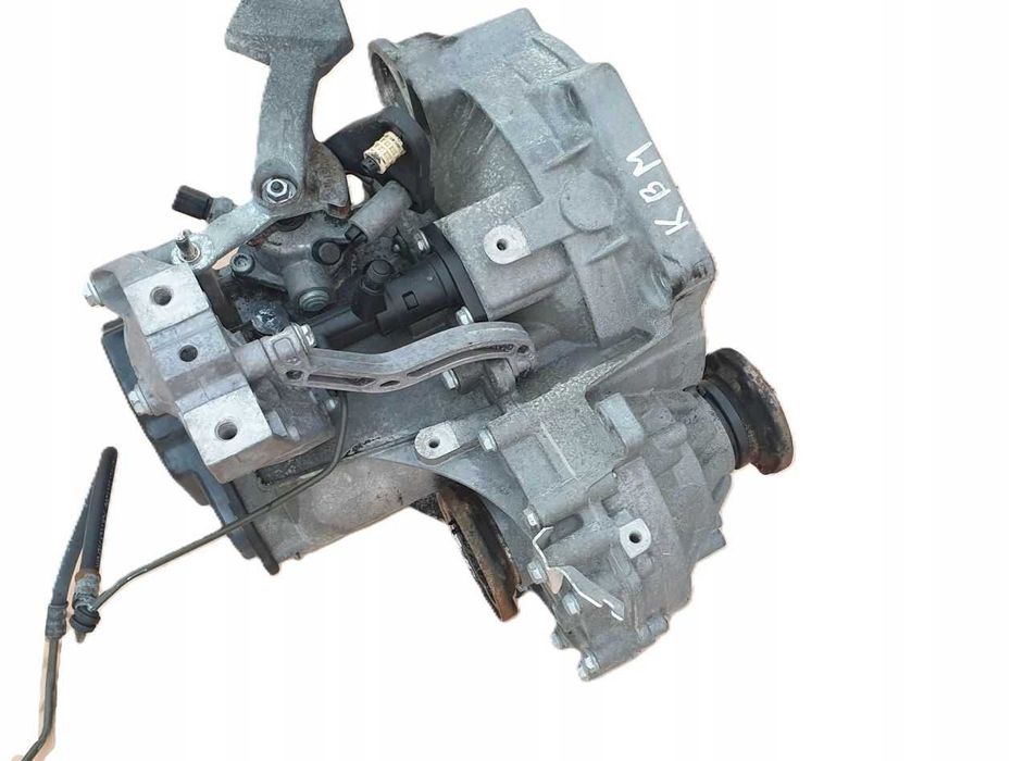 Cutie de viteze Seat Leon 1.9 TDI 5 trepte cod cutie KBM