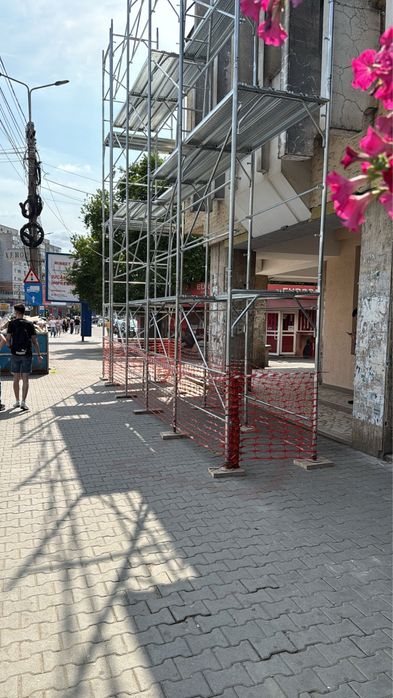 Schele Metalice Zincate NOI, Popi Metalici, Accesorii