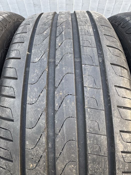 Jante 18 originale Mercedes E clas W213 vara Pirelli 245/45R18 2024