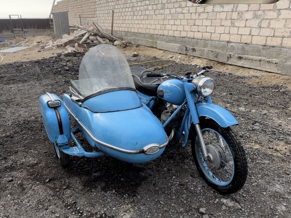 Иж юпитер 1969год