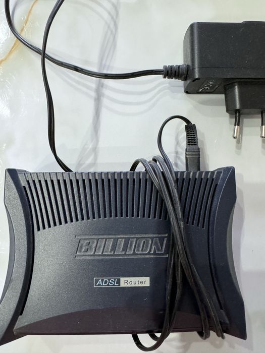 Modem Router в идеале