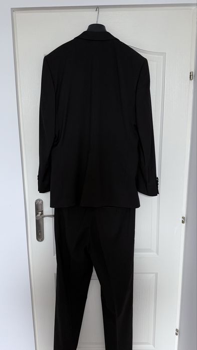 Costum barbati negru