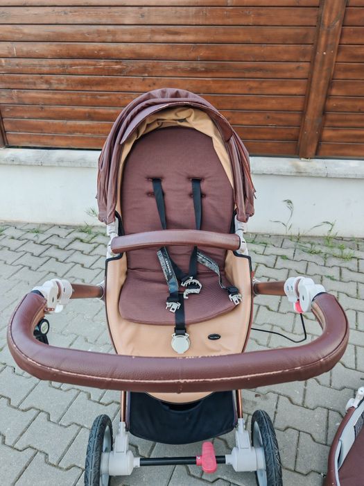 Carucior Hot Mom 360