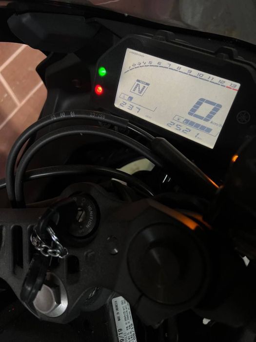 Продаю спортивный, японский мотоцикл.