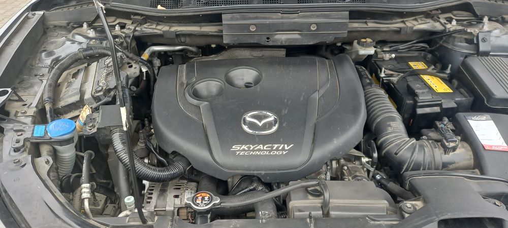 Mazda CX5 2,2 Diesel