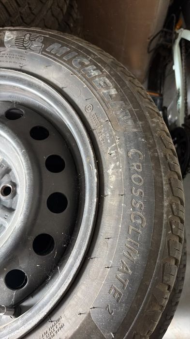 Шина Michelin 195/65/15