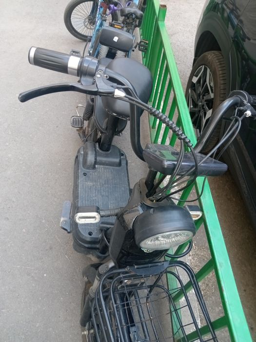 Продается Электроскутер