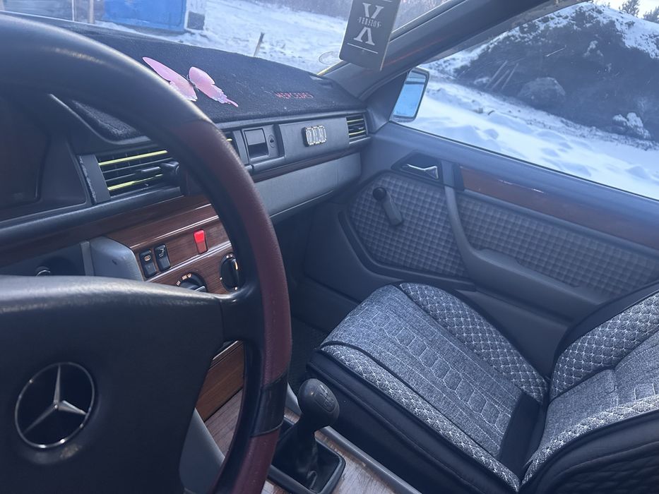 Продам живого мерса