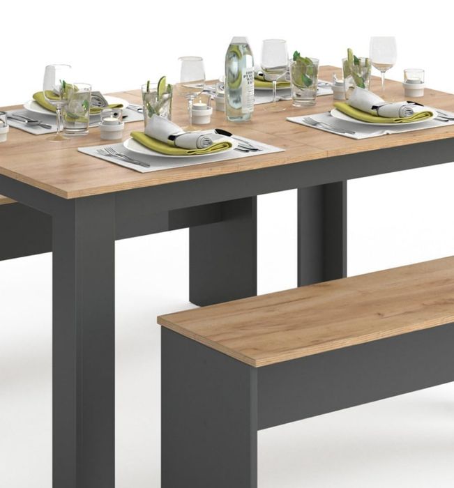 Комплект маса с две пейки Vicco 4305