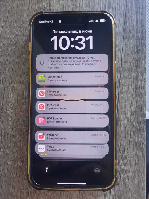iphone 14 pro kax 256gb