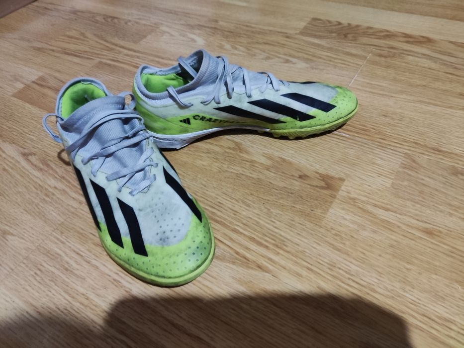 Adidas x crazy fast