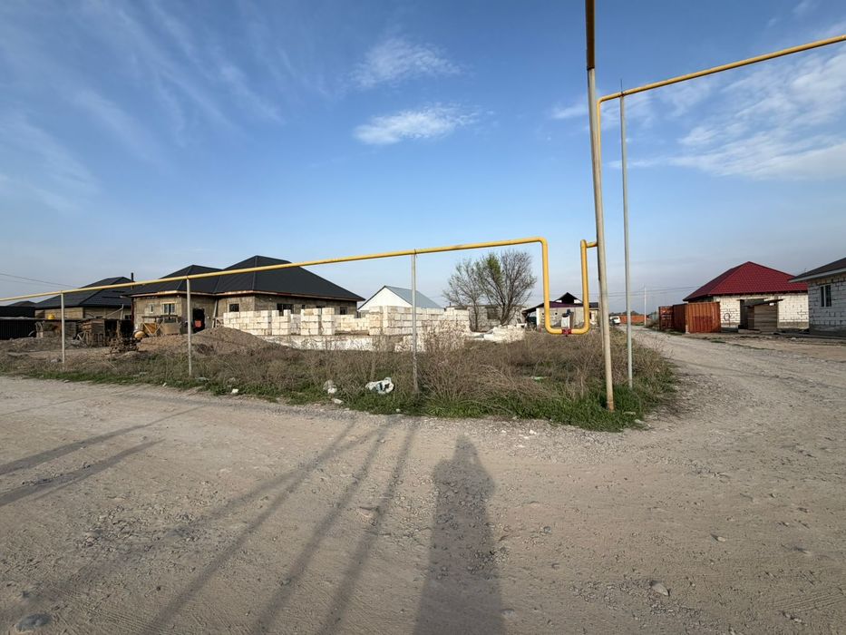 Участок 5 соток.