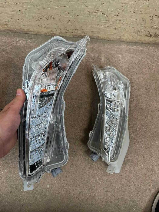 Противотуманка, Поворотник, Габарит Камри 55 /60 / Toyota Camry 55 USA