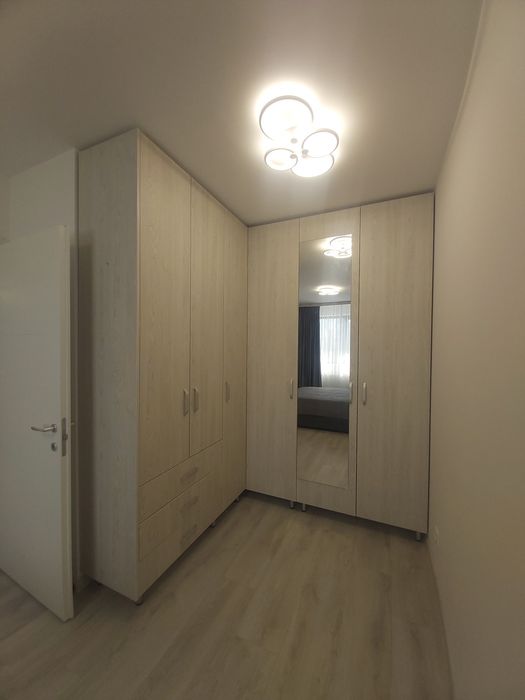Inchiriez apartament 2 camere în hils pallady fix la statia de metrou Anghel Saligni. Detalii pe watap la 0754.471. 138