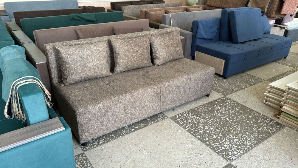 Диван от производителя на 8 микрорайоне