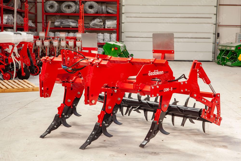 Глубокорыхлитель навесной CGM-5