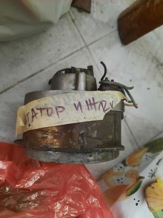 Части за  различни мотори