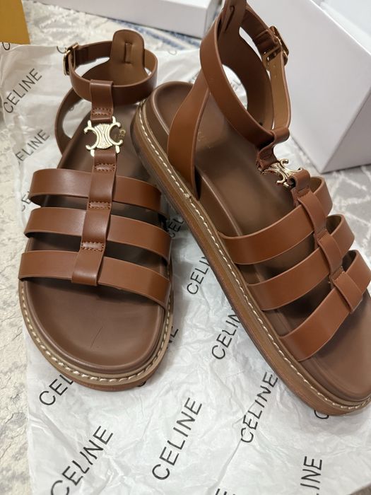 Летние босоножки Celine