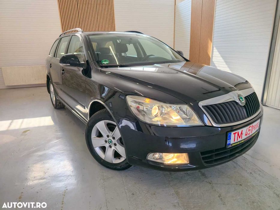 OCTAVIA 2,0 TDI . 4X4 . Rate fixe . Garantie 12 . Buy back .Test drive