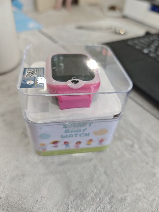 Детские смарт часы с симкартой