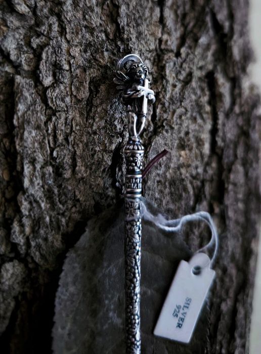 Сребърна лъжичка