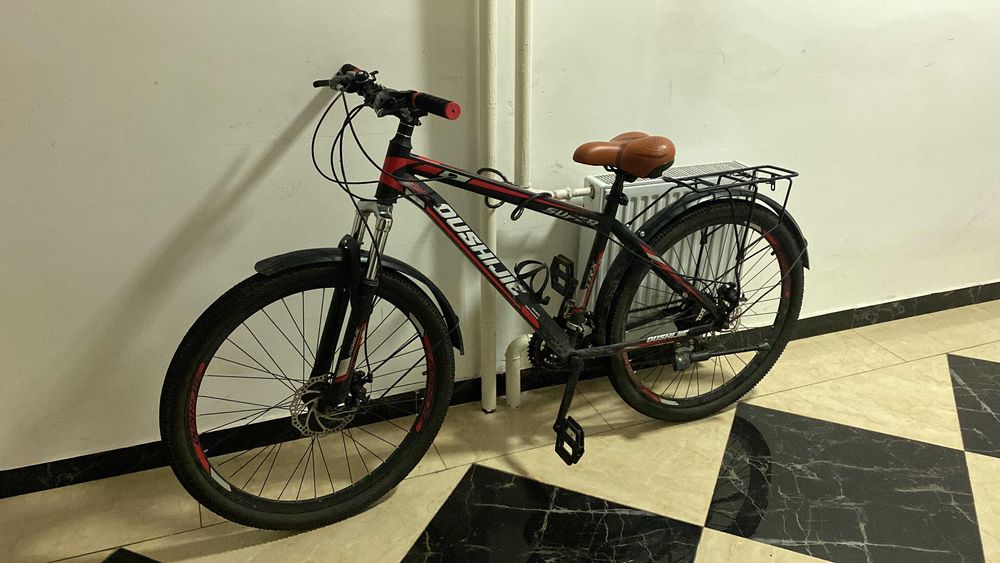 Взрослый велосипед