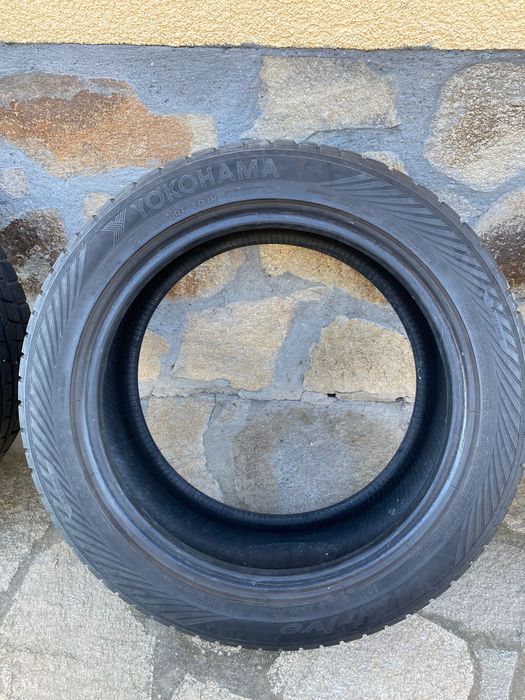 Зимни Гуми YOKOHAMA 225/50 R17
