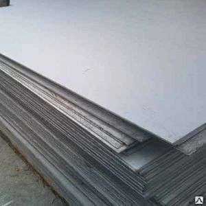 Лист дюралюминиевый