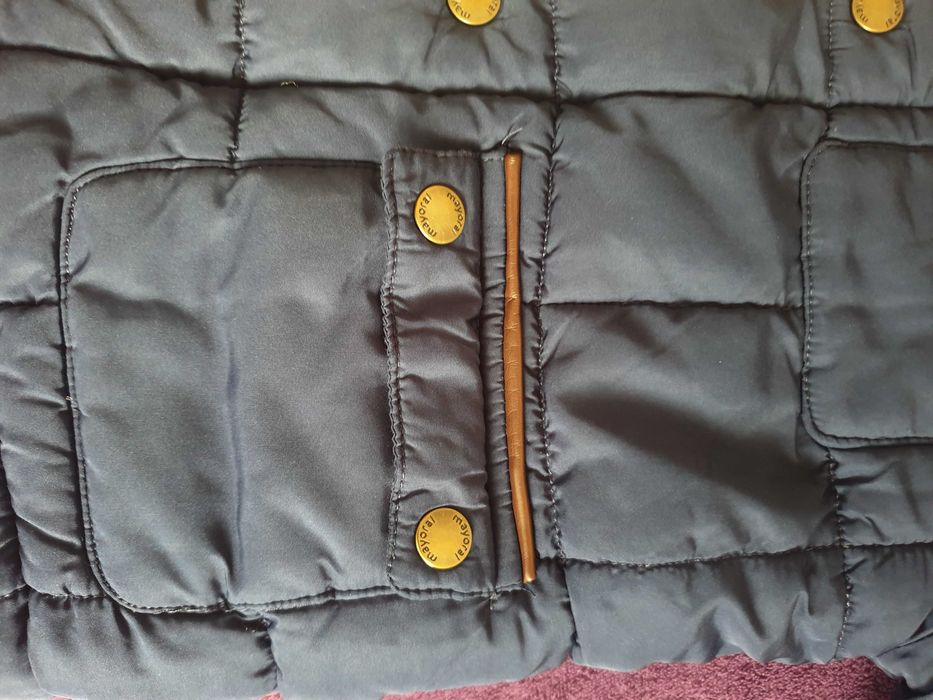 Зимно детско яке