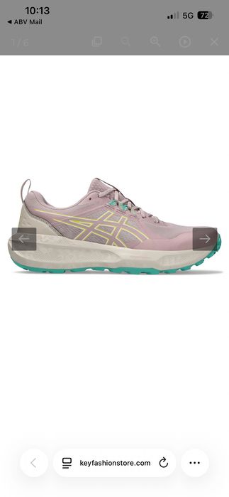 Чисто нови ASICS 39 номер, 23.5см стелка