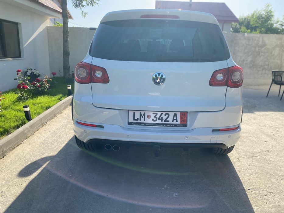 Volkswagen Tiguan R-Line 2.0 TDI