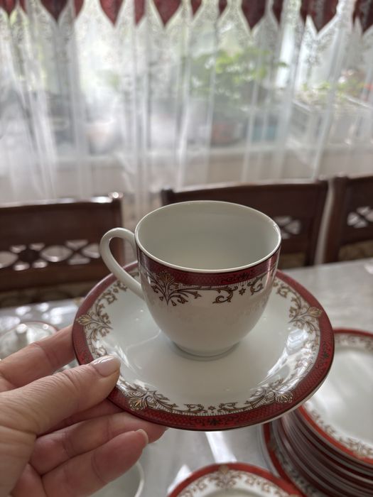 Продам сервиз в иделальном состоянии!