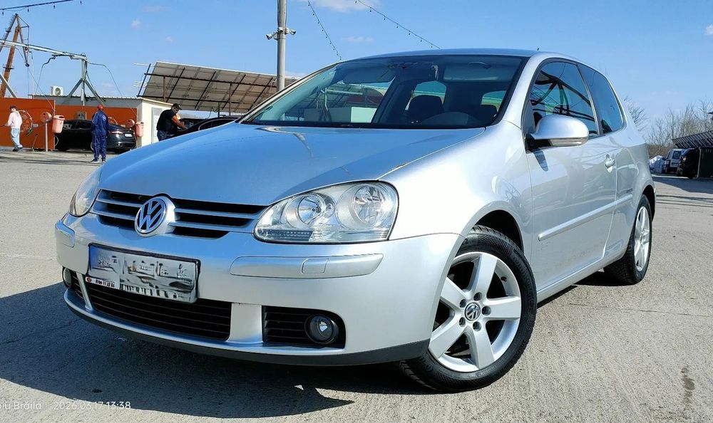 Volkswagen Golf Al doilea proprietar, stare perfecta, baterie noua